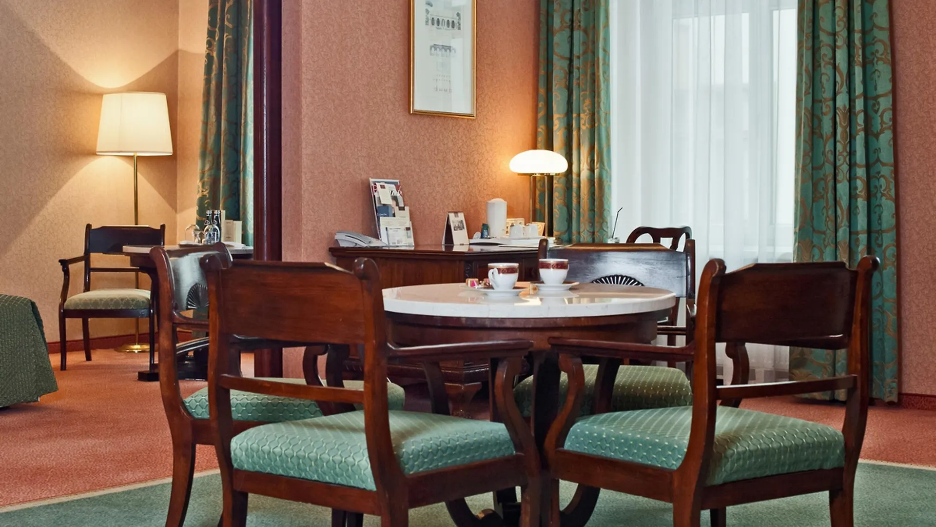 *****  Grand Hotel Kraków Polen