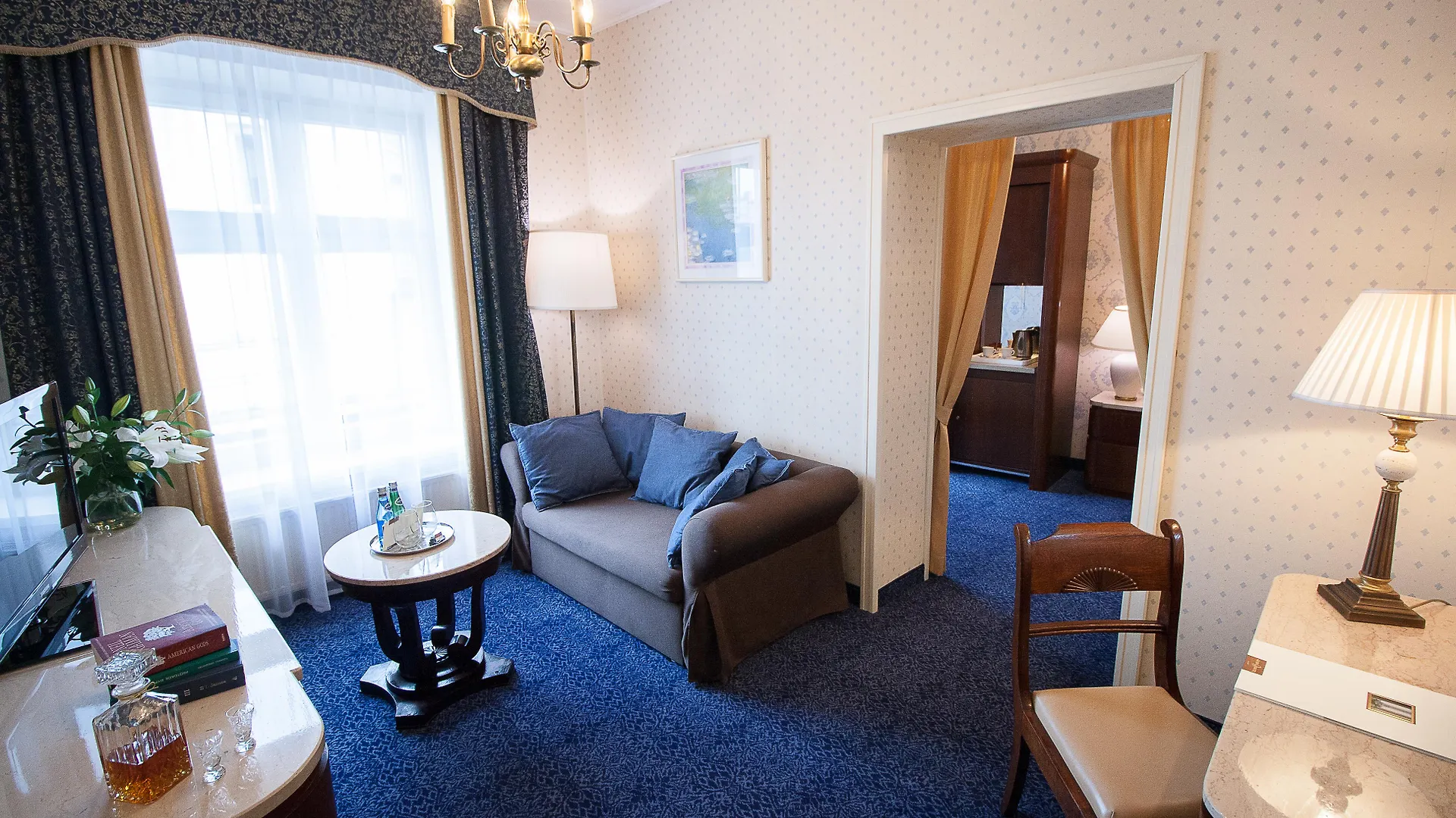 *****  Grand Hotel Kraków Polen
