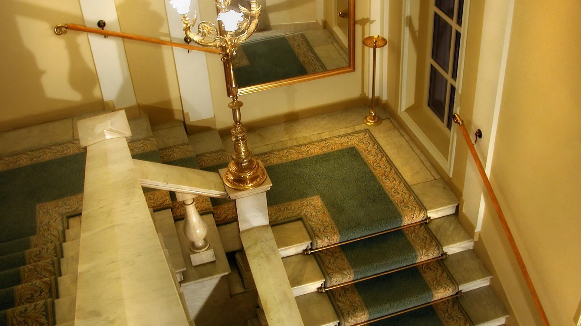 Grand Hotel Kraków Polen