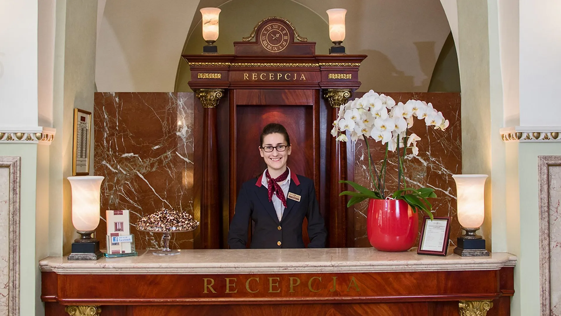 Grand Hotel Krakow 5*,  Poland