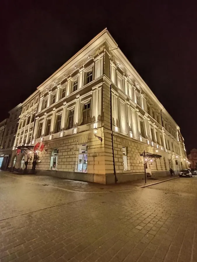 Grand Hotel Krakow