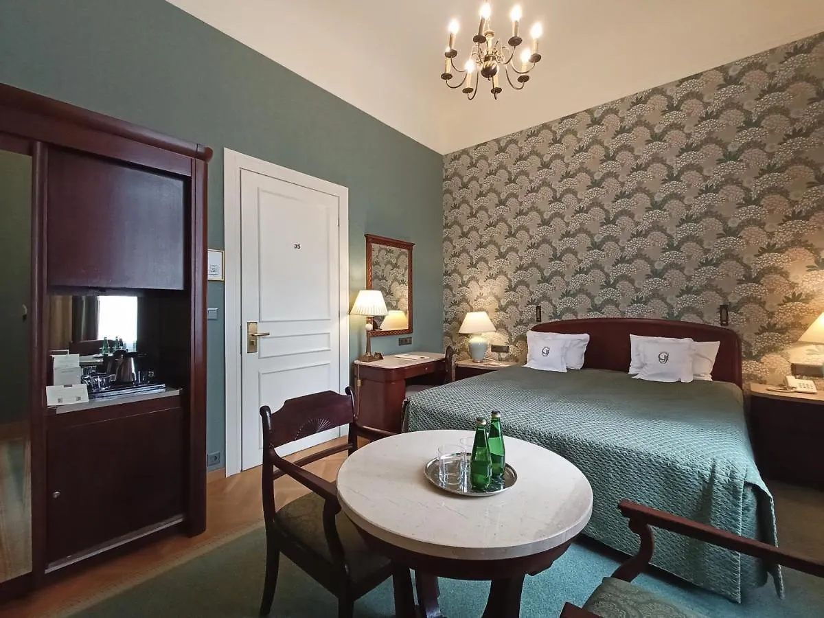 קרקוב Grand Hotel 5*,