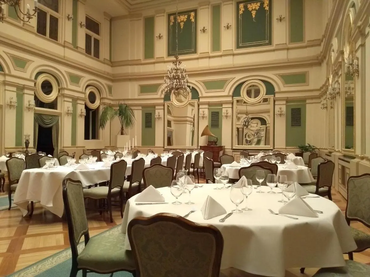 Grand Hotel Krakow Poland