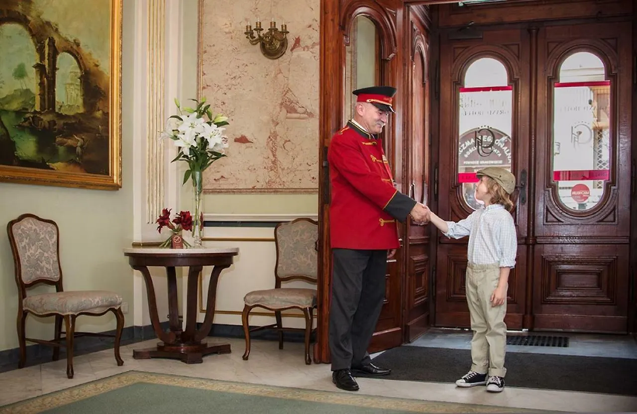 Grand Hotel Kraków 5*,