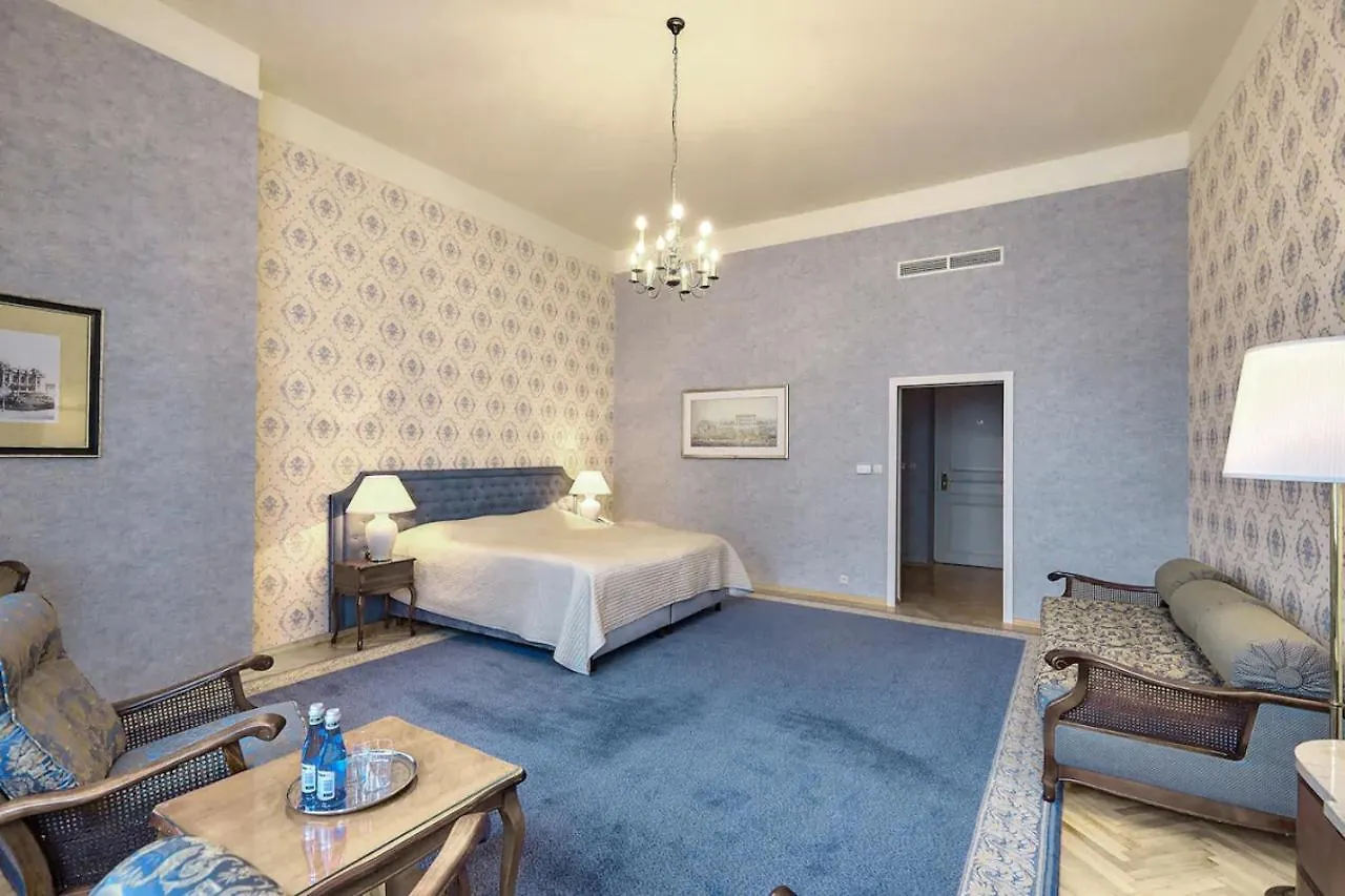 *****  Grand Hotel Krakow Poland