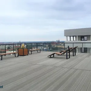 Batogospot Towers Апартаменты Вроцлав