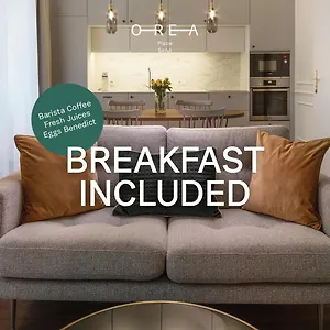 **** Hotel Orea Place Seno Tjekkiet
