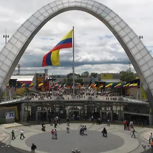 **** Hotel Bog Corferias Colombia