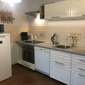 Livingroom_wroc_mosiezna Апартаменты Вроцлав