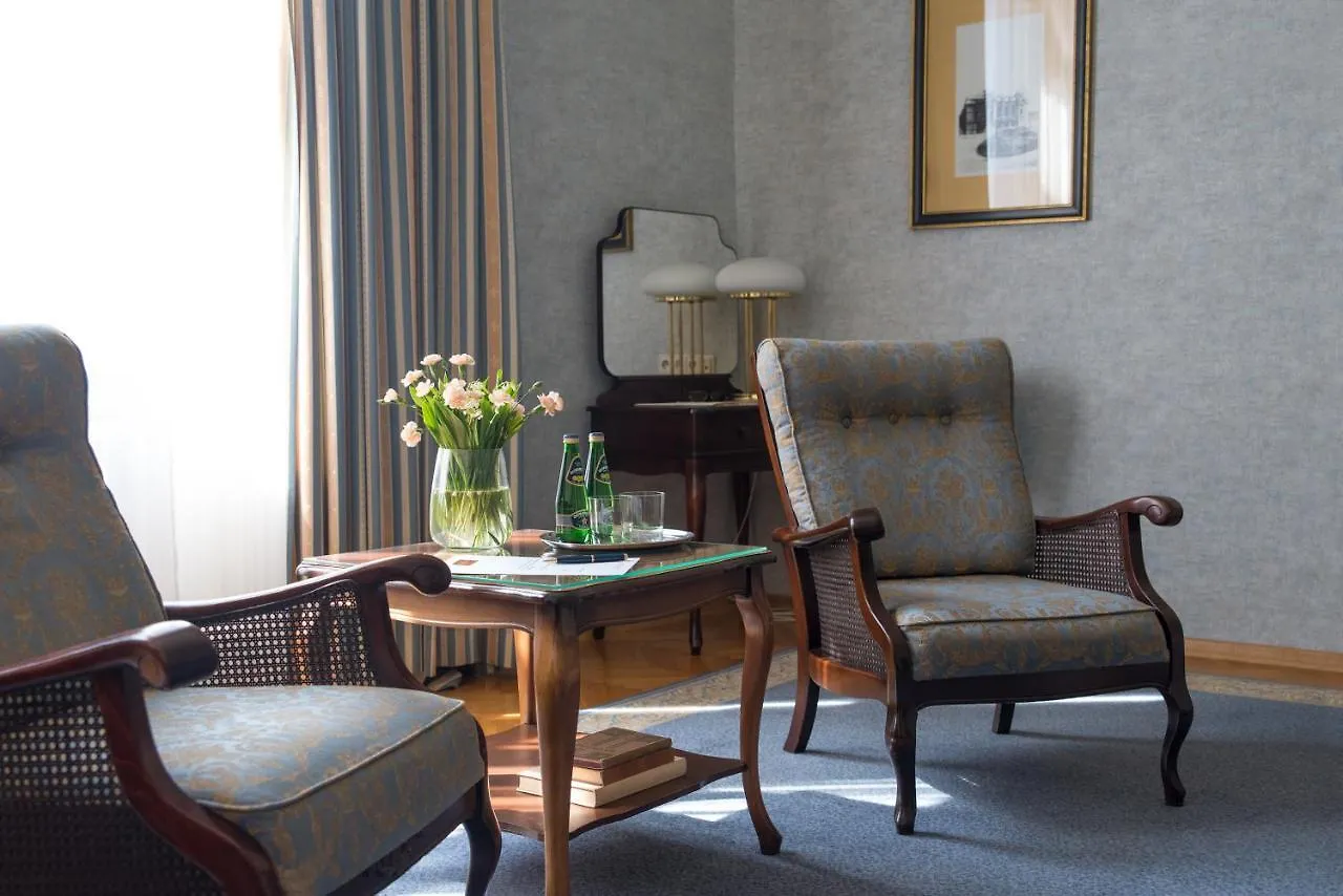 Grand Hotel Cracovia