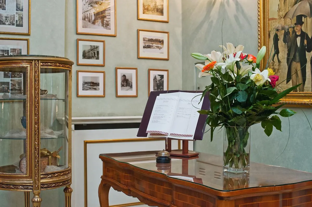 Grand Hotel Cracovia 5*,