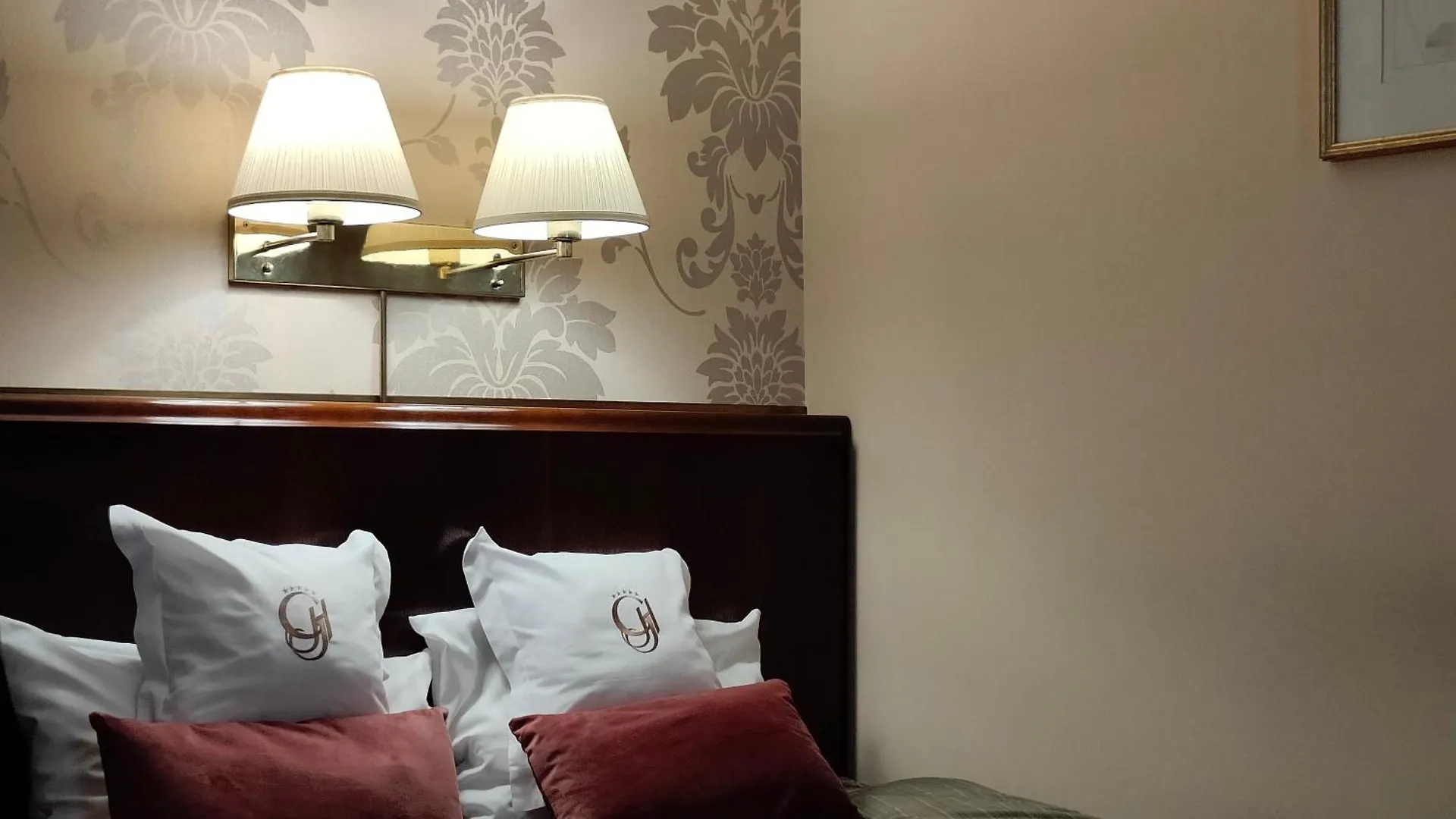 *****  Grand Hotel Cracovia Polonia