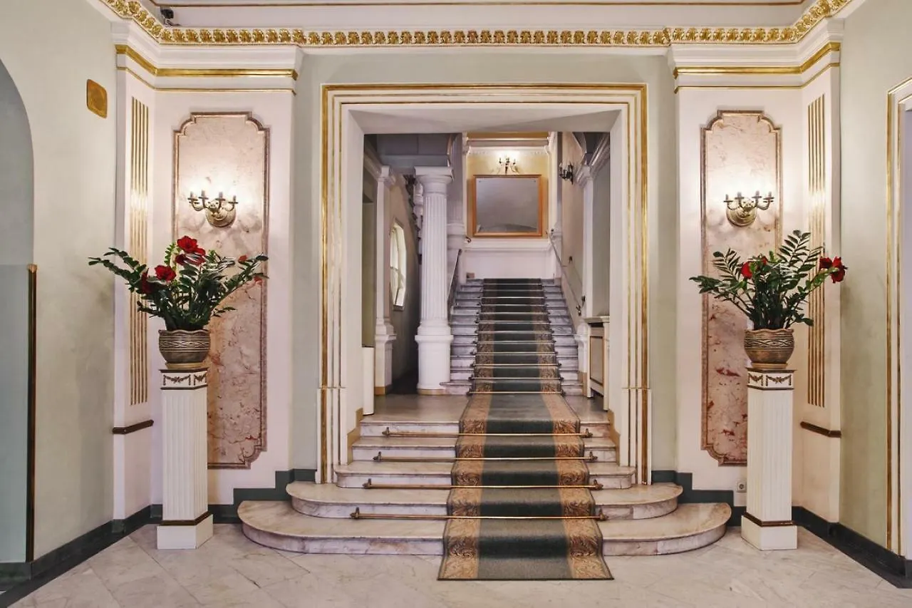 Grand Hotel Cracovia Polonia