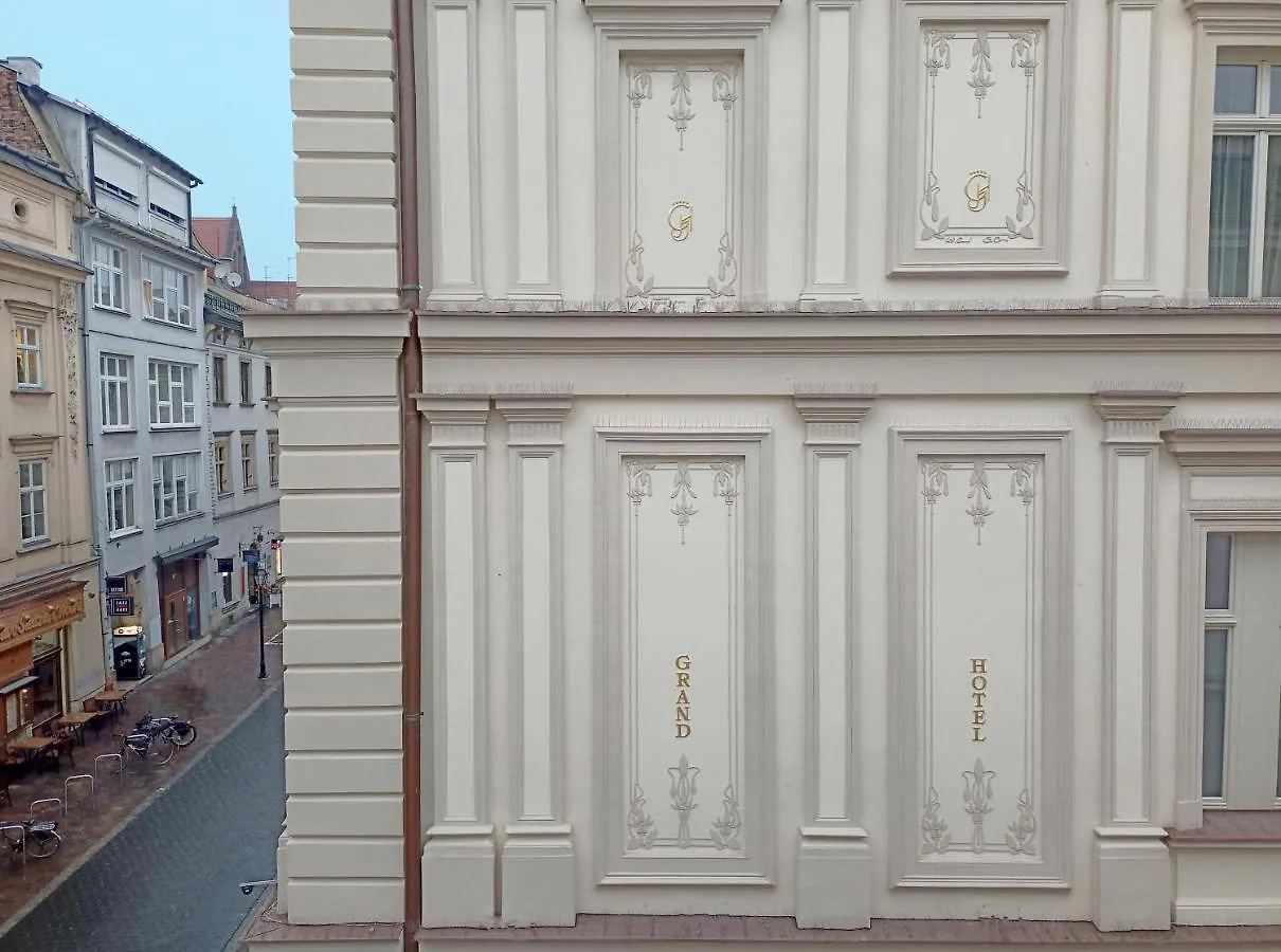 Grand Hotel Cracovie Pologne