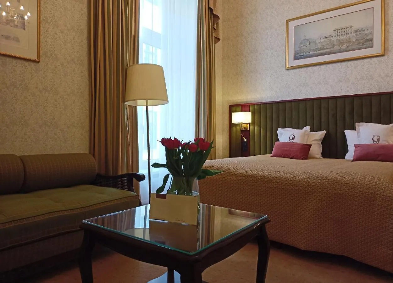 Grand Hotel Cracovie