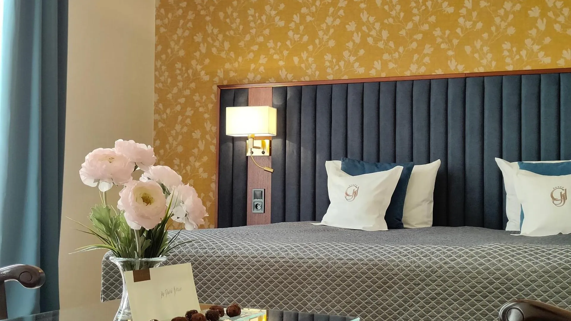 Grand Hotel Cracovie