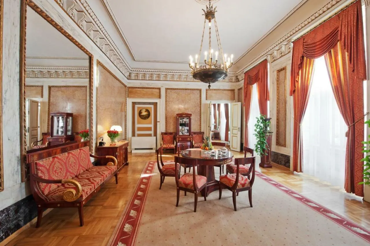 Grand Hotel Cracovie